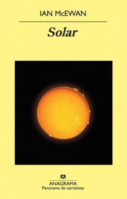 Libro Solar, Ian McEwan